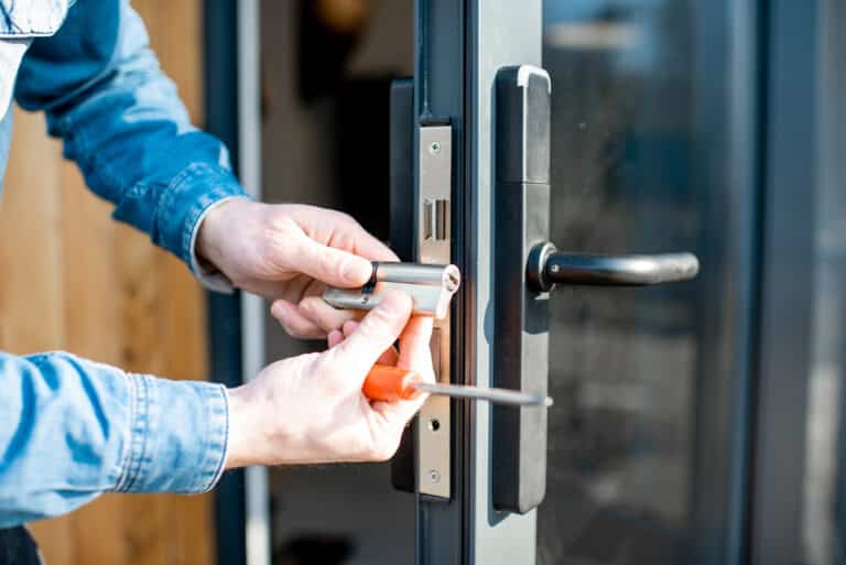 Lock Changes and Upgrades 1