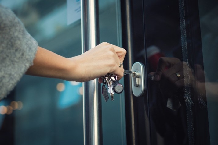 Commercial Locksmith Services 3