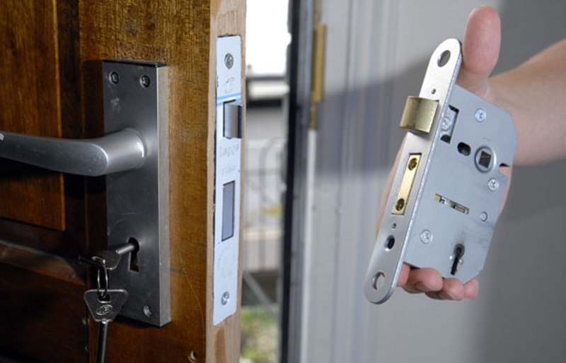 Lock Changes and Upgrades 3