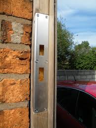 Door and Frame Repairs 1