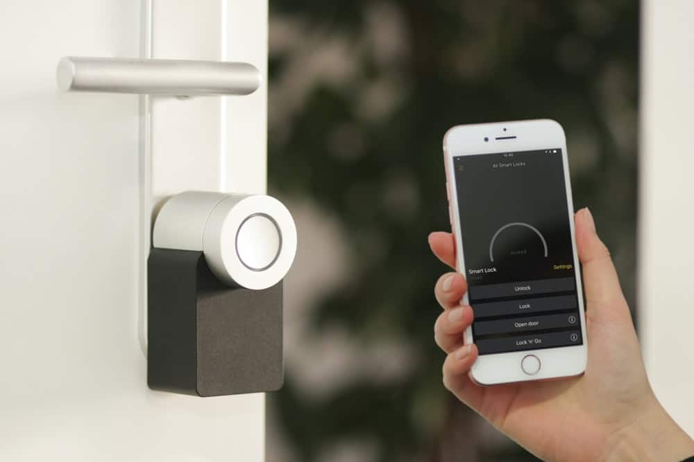 Smart Lock Installation 2